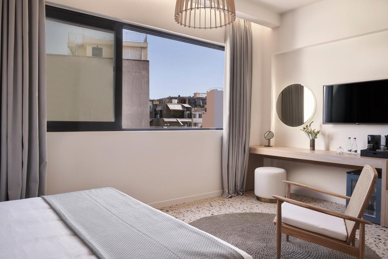 Vasi Hotel Athens Exterior photo