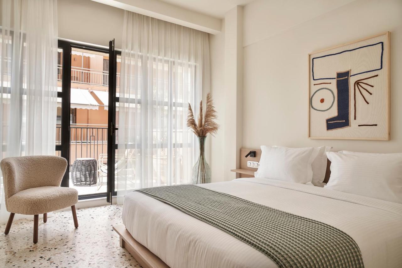 Vasi Hotel Athens Exterior photo