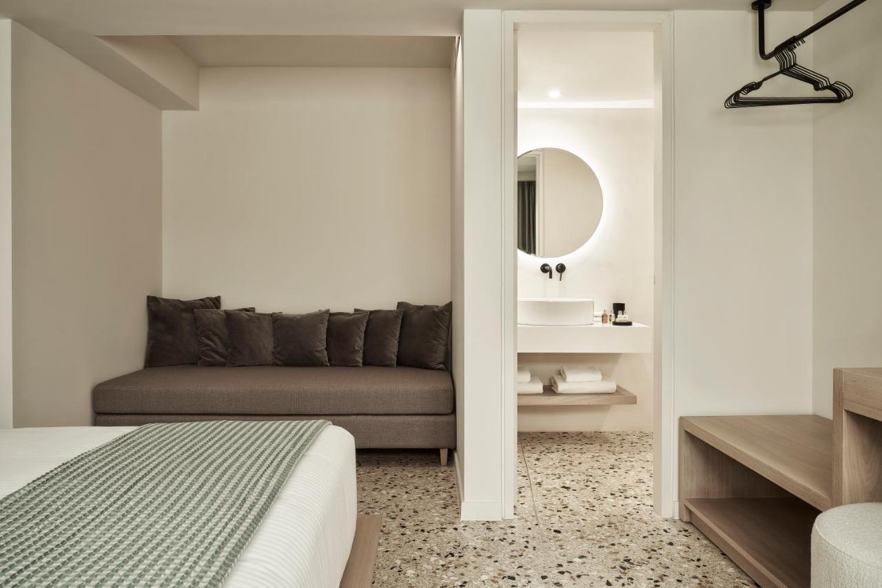 Vasi Hotel Athens Exterior photo